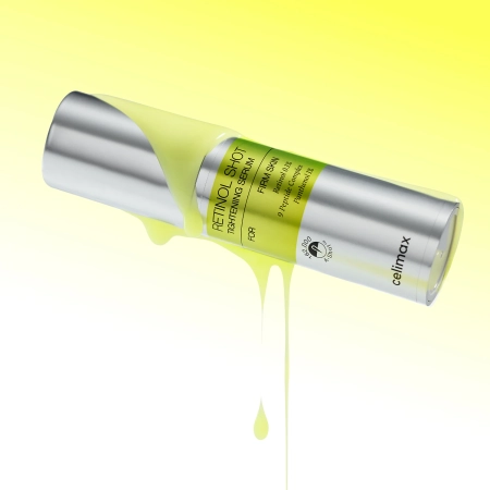 Celimax - The Vita-A Retinol Shot Tightening Serum - Serumas Veidui su Retinoliu - 30ml