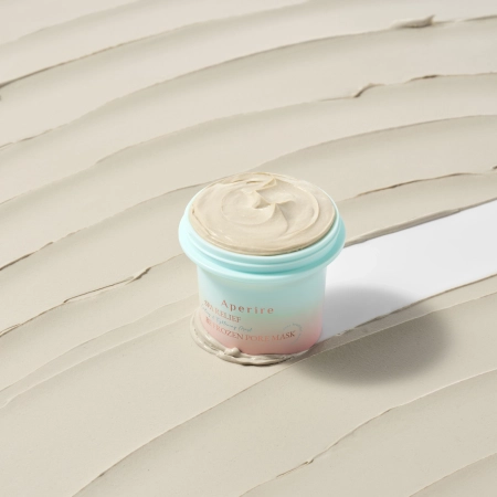 Aperire - Be Frozen Pore Mask - Poras Sutraukianti Kaukė - 120g