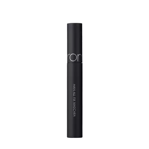 Rom&nd - Han All Fix Mascara - Juodas Blakstienų Tušas - 7g