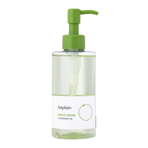 beplain - Mung Bean Cleansing Oil - Valomasis Veido Aliejus - 200ml