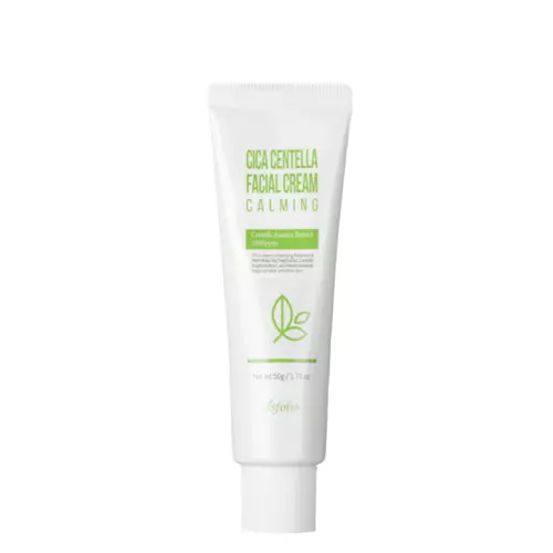 Esfolio - Calming - Cica Centella Facial Cream - Raminamasis Kremas su Azijine Centele - 50g