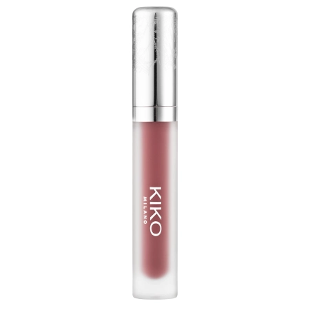KIKO Milano - Snow-Kissed Holiday Lip Tint - Lūpų Tintas - 02 Mulled Mauve - 3ml