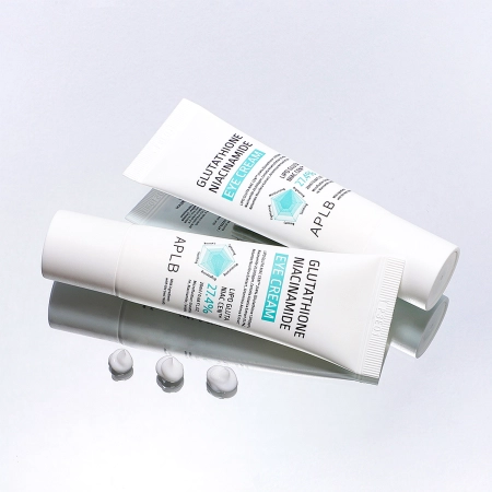 APLB - Glutathione Niacinamide Eye Cream - Šviesinantis Paakių Kremas - 20ml