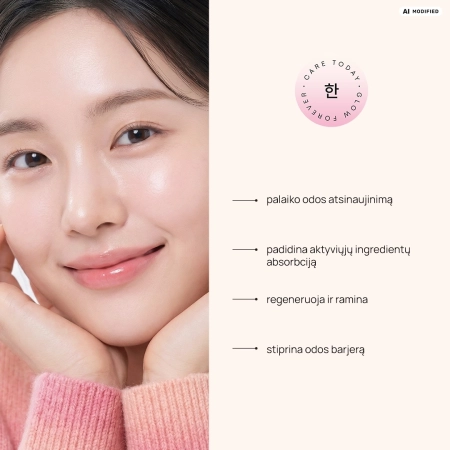 HanGlow - Make It Timeless - Spicule & Retinoids Booster - Atgaivinantis Serumas su Mikroadatomis ir Retinoidais - 30 ml