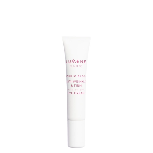 Lumene - Nordic Bloom Lumo Vitality Anti-Wrinkle & Firm Eye Cream - Priešraukšlinis ir Stangrinantis Paakių Kremas - 15ml