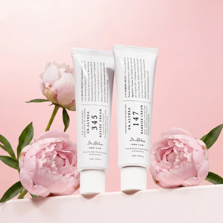 Dr. Althea - Hydratng Duo Rinkinys - 50 ml + 50 ml