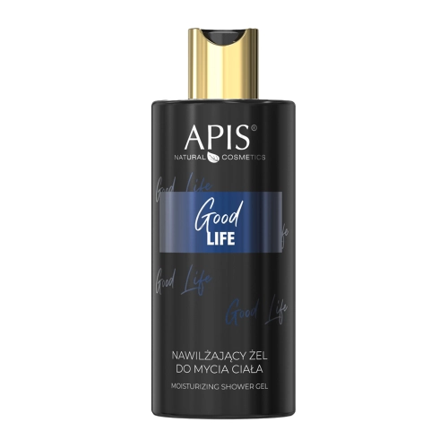 Apis - Good Life - Drėkinamasis Kūno Prausimosi Gelis - 300ml