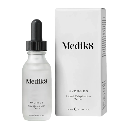 Medik8 - Hydr8 B5 - Serumas su Hialurono Rūgštimi ir Pantenoliu - 30ml