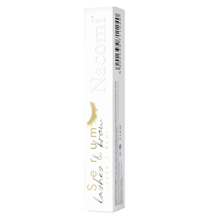 Nacomi - Serumas Blakstienoms ir Antakiams - 2x4ml