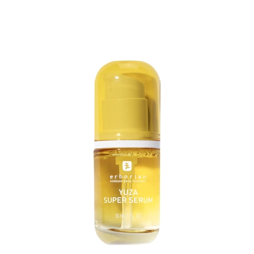 Erborian - Yuza Super Serum - Maitinamasis Veido Serumas - 30ml