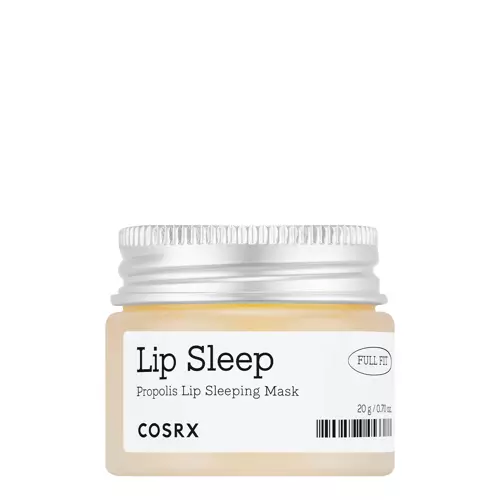 COSRX - Full Fit Propolis Lip Sleeping Mask - Lūpų kaukė su propolio ekstraktu - 20g