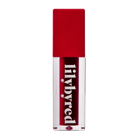 Lilybyred - Juicy Liar Water Tint - Ilgai Išliekantis Vandens Pagrindo Lūpų Tintas - 03 Like Plum Martini - 4g