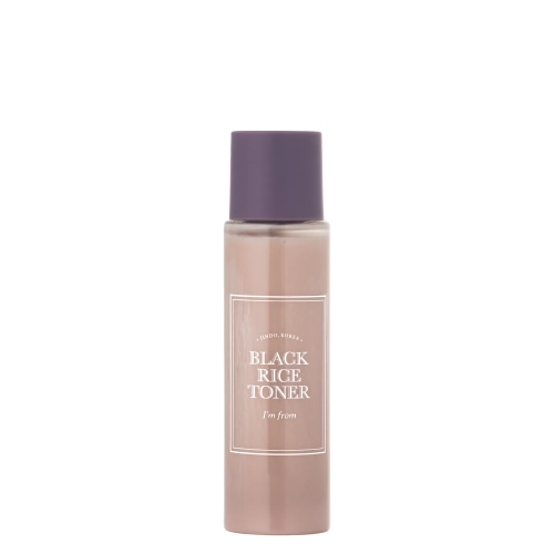 I'm From - Black Rice Toner - Tonikas su Juodųjų Ryžių Ekstraktu - 30ml