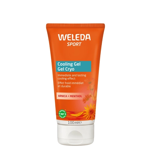 WELEDA - Cooling Gel - Vėsinantis Gelis su Arnika - 100ml