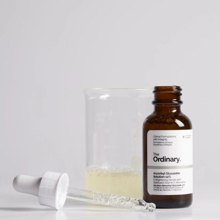The Ordinary - Ascorbyl Glucoside Solution 12% – Serumas su 12 % Vitaminu C – 30 ml
