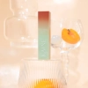 Kaine - Glow Melting Lip Balm – Drėkinamasis Lūpų Balzamas – #Warm Apricot – 3,7 g
