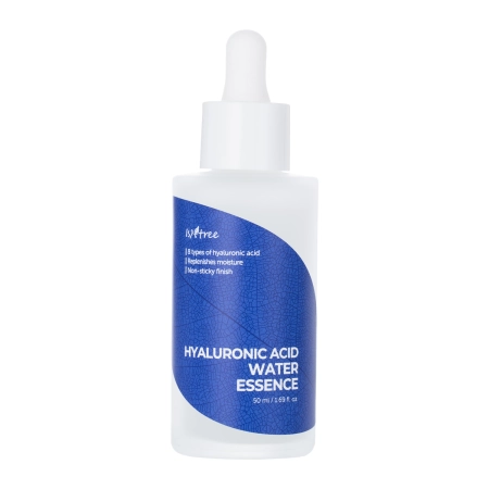Isntree - Hyaluronic Acid Water Essence - Drėkinamoji Esencija su Hialurono Rūgštimi - 50ml
