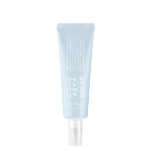 Dr. Althea - Aqua Marine Watery Cream - Drėkinamasis Veido Kremas - 50ml