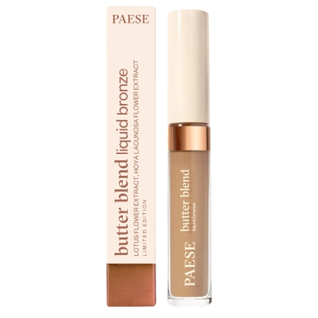 Paese - Butter Blend - Skystas Bronzeris - 4,5ml