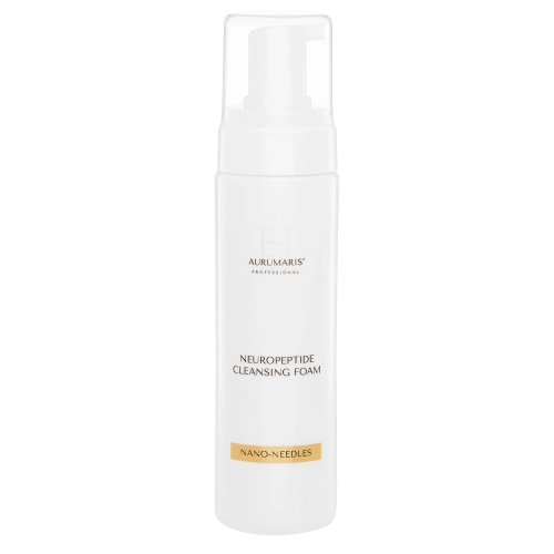 Aurumaris - Neuropeptide Cleansing Foam - Valomosios Veido Prausimosi Putos - 200ml