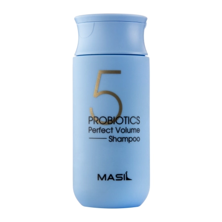 Masil - 5 Probiotics Perfect Volume Shampoo - Plaukų Apimtį Didinantis Šampūnas - 150ml