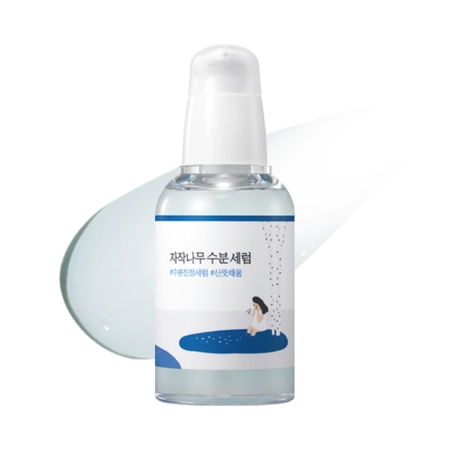 Round Lab - Birch Juice Moisturizing Serum - Drėkinamasis Serumas su Beržų Sultimis - 50ml