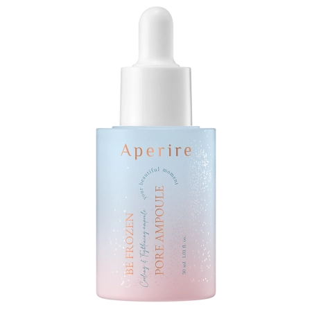 Aperire - Be Frozen Pore Ampoule - Ampulė Sutraukianti Poras - 30ml