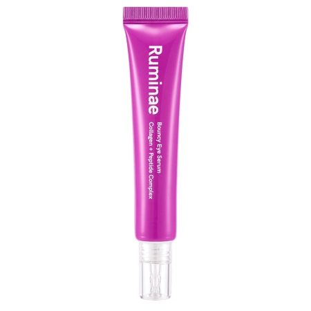 Ruminae - Bouncy Eye Serum - Stangrinamasis Paakių Serumas su Kolagenu ir Peptidais - 30ml