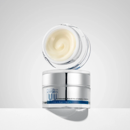 CUSKIN - CU Vitamin U Eye Cream - Vitamininis Paakių Kremas - 16g