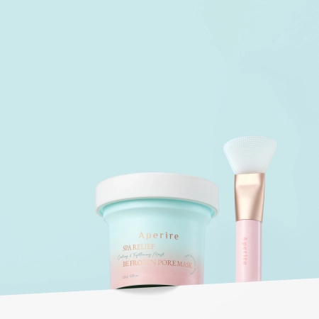 Aperire - Be Frozen Pore Mask - Poras Sutraukianti Kaukė - 120g