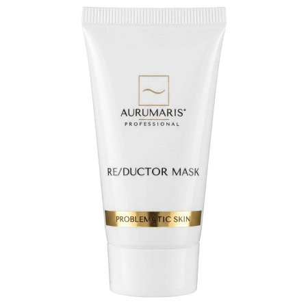Aurumaris - Re/Ductor Mask - Taškinė Pasta Spuogams - 30ml