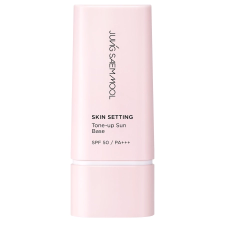 Jung Saem Mool - Skin Setting Tone-up Sun Base SPF50/PA+++- Makiažo Bazė su Filtru - 40ml