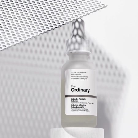 The Ordinary - Salicylic Acid 2% Solution – Serumas su Salicilo Rūgštimi – 30 ml