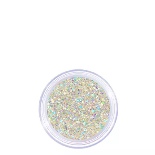 Unleashia - Get Loose Glitter Gel - Blizgučiai Gelyje Veidui ir Kūnui - 5 Diamond Stealer - 4g