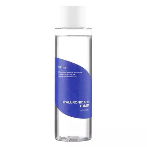 Isntree - Hyaluronic Acid Toner – Drėkinamasis Tonikas su Hialurono Rūgštimi – 200 ml