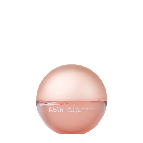 Abib - PDRN Collagen Lip Mask Glazed Jelly - Kolageno Lūpų Kaukė - 11g