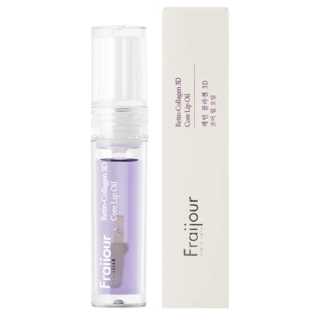 Fraijour - Retin-Collagen 3D Core Lip Oil - Lūpų Aliejus su Kolagenu - 3,2ml