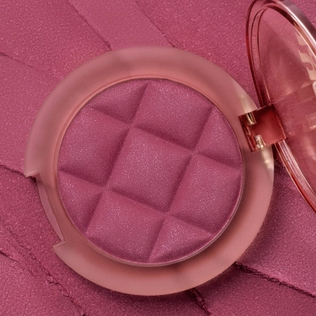 Unleashia - Dough Dough Waffle Blush - Aksominiai Skaistalai - 3 Jammy Grape - 7g