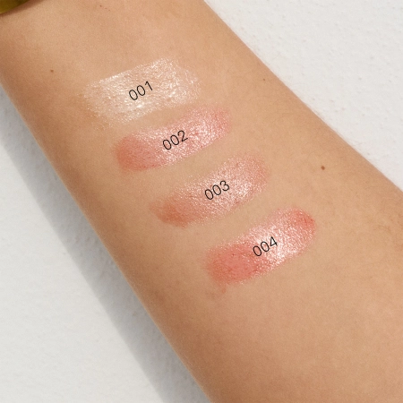 GOSH - Juicy Lip Butter - Maitinamasis Lūpų Balzamas - 002 Sweet Treat - 2,8g