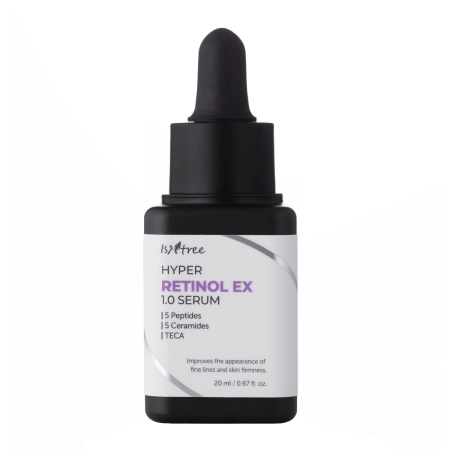 Isntree - Hyper Retinol Ex 1.0 Serum – Serumas z Retinoliu – 20 ml