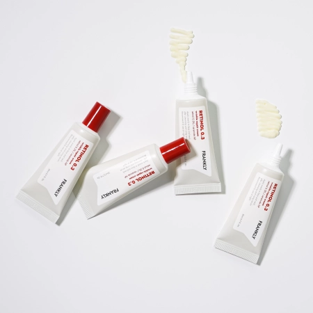 Frankly - Retinol 0.3% Cream – Kremas nuo Raukšlių su Retinoliu 0,3 % – 20 ml