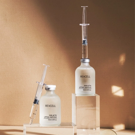 REVCELL - Skin Activ Lifting Ampoule - Liftinguojanti Veido Ampulė - 55ml