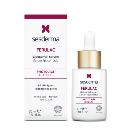 Sesderma - Ferulac Liposomal Serum - Liposominis Serumas - 30ml