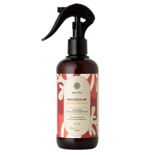 HairTry - Molecular Bond Repair - Atstatomoji Kuracija - 250ml
