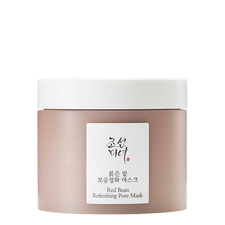 Beauty of Joseon - Red Bean Refreshing Pore Mask - Molinė Kaukė - 140ml