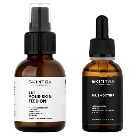 SkinTra - Zestaw Smooth Operator - 50 ml + 30 ml