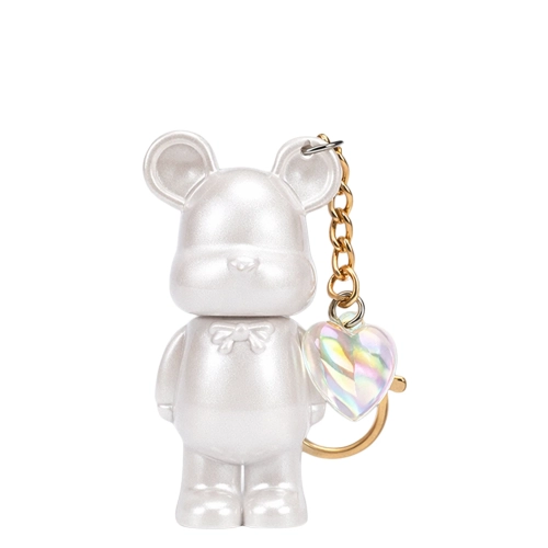 LOVRO - Bloomlight Sugar Teddy - Lūpų Blizgesys su Blizgučiais - 1,4g