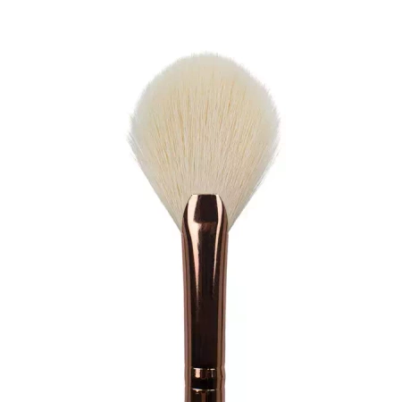 Ibra Makeup - Fresh Šepetėlis Skaistalams ir Švytikliui - Nr. 6 - 1vnt