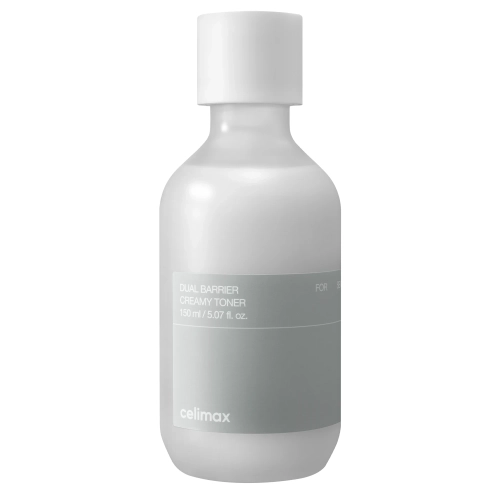 Celimax - Dual Barrier Creamy Toner - Kreminis Veido Tonikas - 150ml