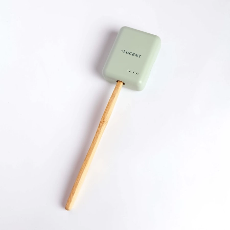 Lucent - Aurora Toothbrush Steriliser - Sterilizuojantis Dantų Šepetėlio Dėklas - Mint - 1vnt